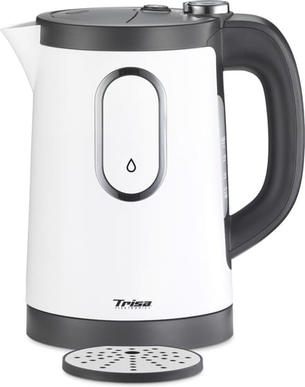 Trisa 6452.7045 waterkoker 1,5 l 2400 W Wit