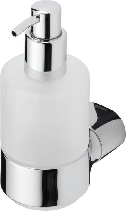 Geesa Wynk Zeepdispenser 200 ml - Chroom