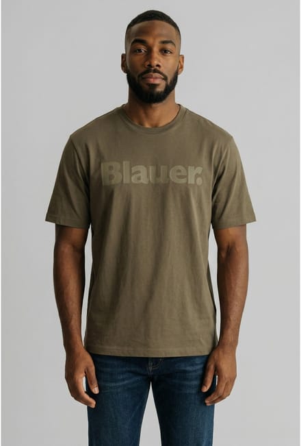 Blauer Bourn T-shirt