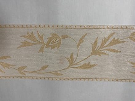 LUXE BEHANGRAND CREME BEIGE