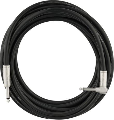 Fender Kill Switch Instrument Cable 5,7 m - Instrumentenkabel