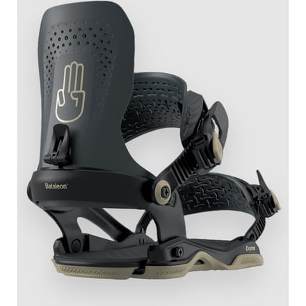 Bataleon Donna AW 2026 Snowboard Bindingen zwart