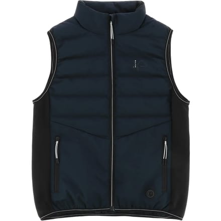 Verwarmd rijvest Equithème Sasha