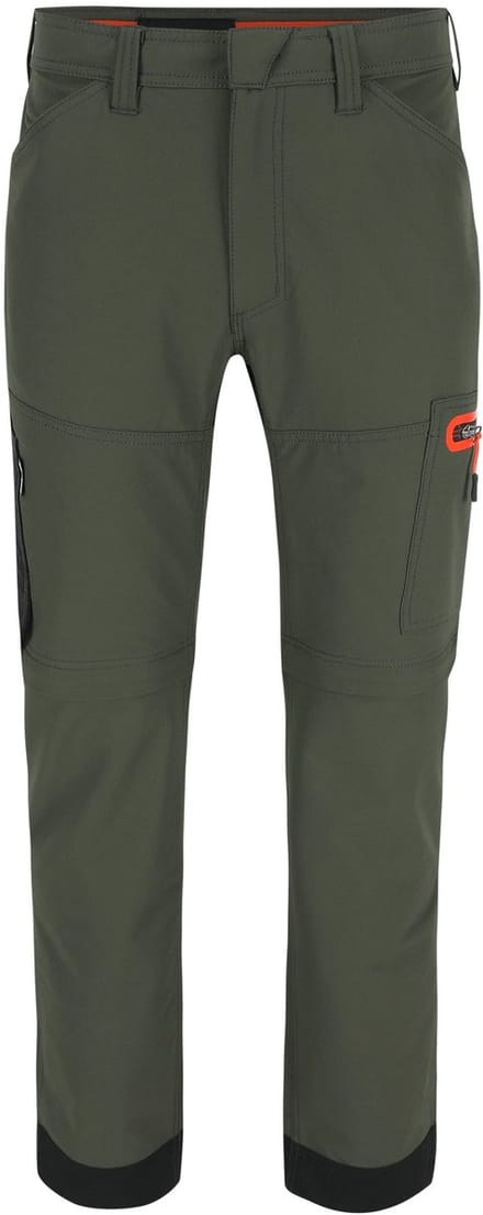 Herock Tornado afrits werkbroek Experts (1902) - Zwart - 50