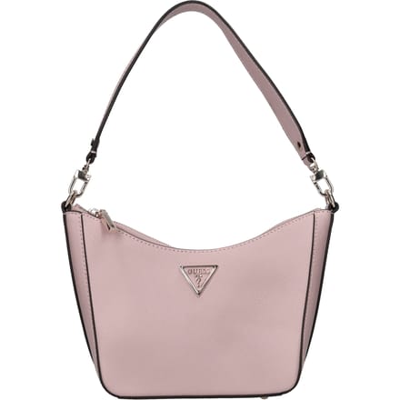 GUESS schoudertas Eco Gloriana Top Zip Shoulder Bag Mauve