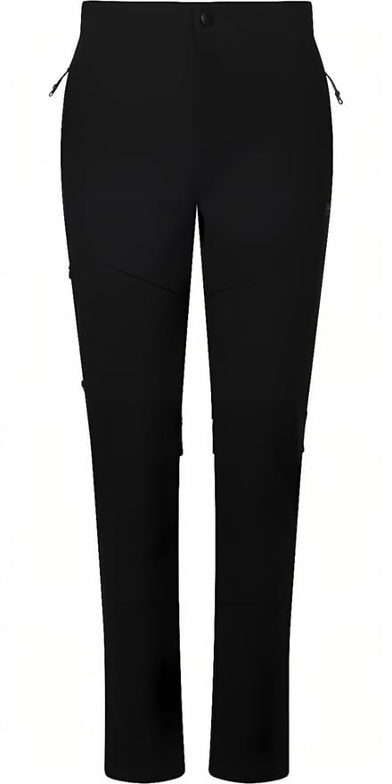 Trespass damesbroek van stof Edziz Softshell Trouser Tp-75