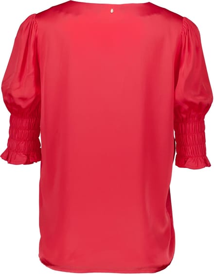 Ibana Teva Dames - Topjes - Koraal - Maat 38