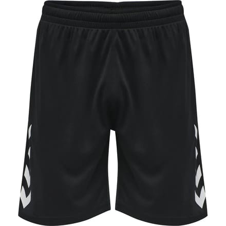 Hummel Core XK Poly Short Heren - Sportbroeken - zwart - Mannen