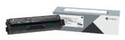 Lexmark C320010 tonercartridge 1 stuk(s) Compatibel Zwart