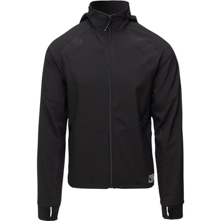Hooded jacket IQ Cross The Line Beniti