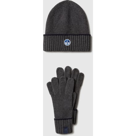 North Sails Accessoire cadeauset Muts en handschoen