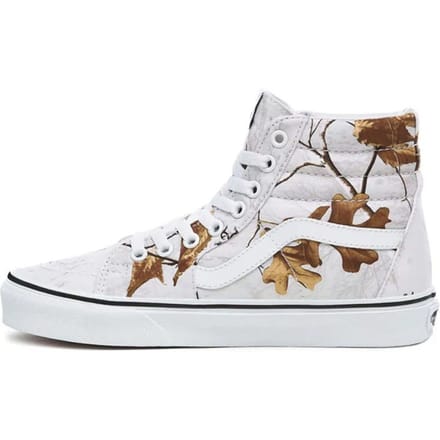 Vans Realtree Xtra X Vans SK8 HI VN0A4BV6TSA 35