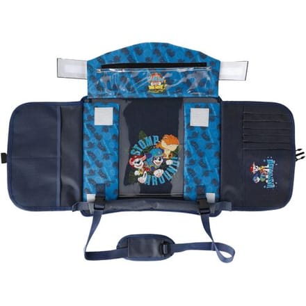 Lidl Draagbare reis- en speeltafel Paw Patrol (Marineblauw)