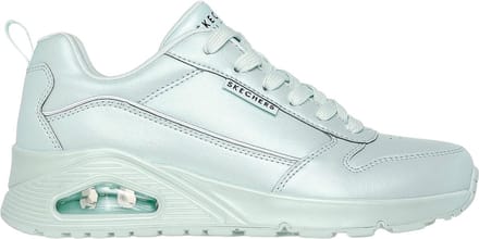 Skechers Uno - Galactic Gal - Dames Sneakers - Groen