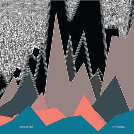 Etceteral - Rhizome (CD)