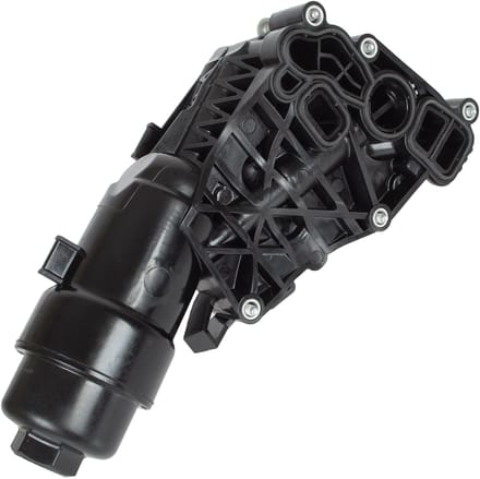 Modecar Serie - Oliefilterbehuizing - BMW X1 F48 - 2014-2022 - Met afdichtingen