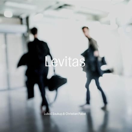 Lubos Soukup & Christian Pabst - Levitas (CD)