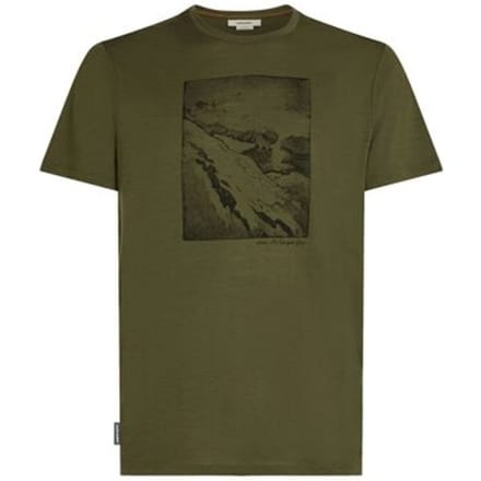 T-shirt Korte Mouw Icebreaker -