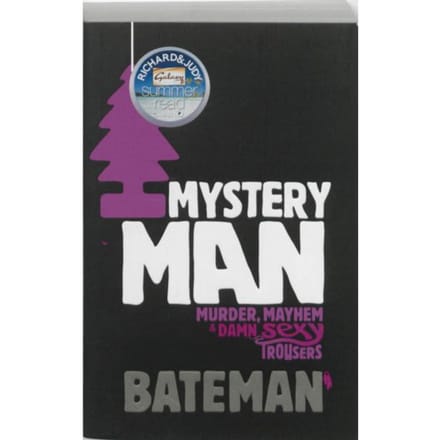 Mystery Man - Bateman