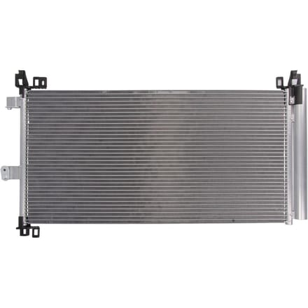 Condensator, airconditioning THERMOTEC KTT110585