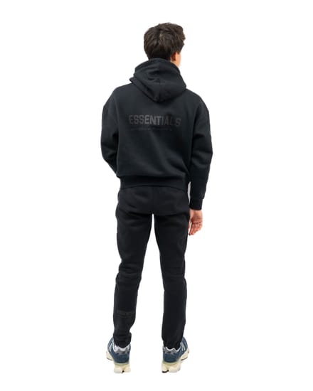 Kids Rubber Tracksuit