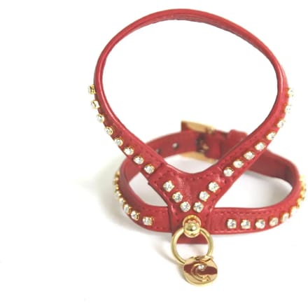 Hondentuig Carlain AGN Strass