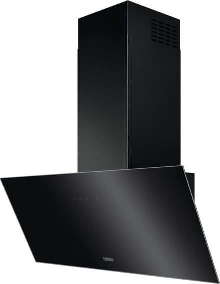 Zanussi ZFV619K, 465 m³/uur, Afvoerend/recirculerend, D, A, F, 62 dB