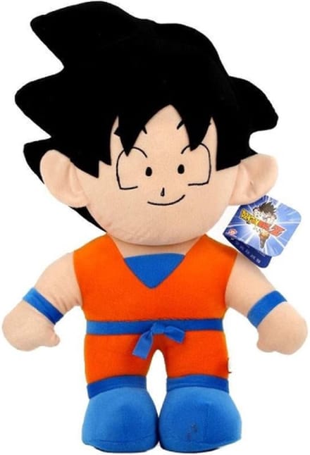 Goku - Dragon Ball Z Fantasy Pluche Knuffel 33 cm
