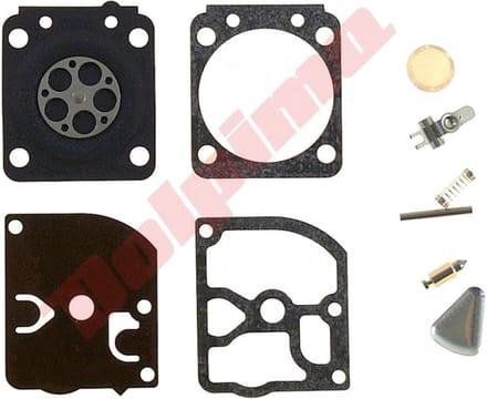 Carburateur reparatieset passend op ZAMA ( RB-113 )