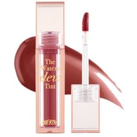 MERZY - The Watery Dew Tint - 5 Colors #WD2 Beaten Rose