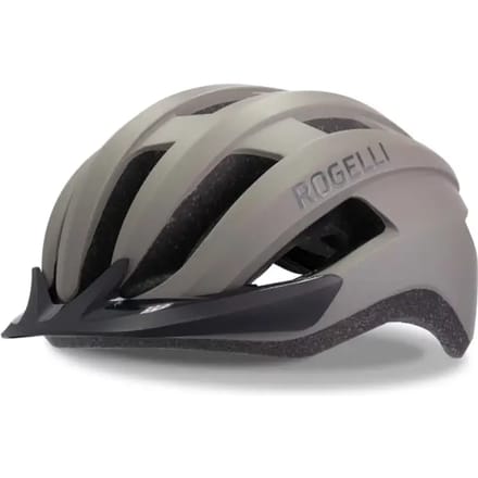 Rogelli Ferox II Dames en Heren Fietshelm - Verstelbaar - Taupe