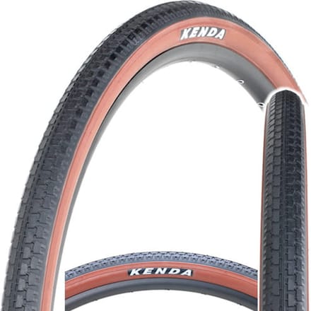 Kenda K127 Serie - Fietsband - 28x1,75 - Retro Gladde Banden