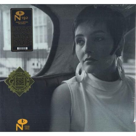 Isabelle Antena - En Cavale (2 LP)