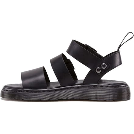 Dr. Martens Gryphon Brando leren gladiator sandalen zwart unisex sneakers 15695001 41