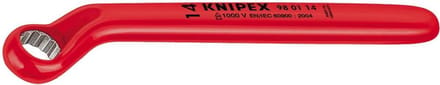 Knipex 98 01 13 Enkele VDE Ringsleutel - 13mm - 185mm