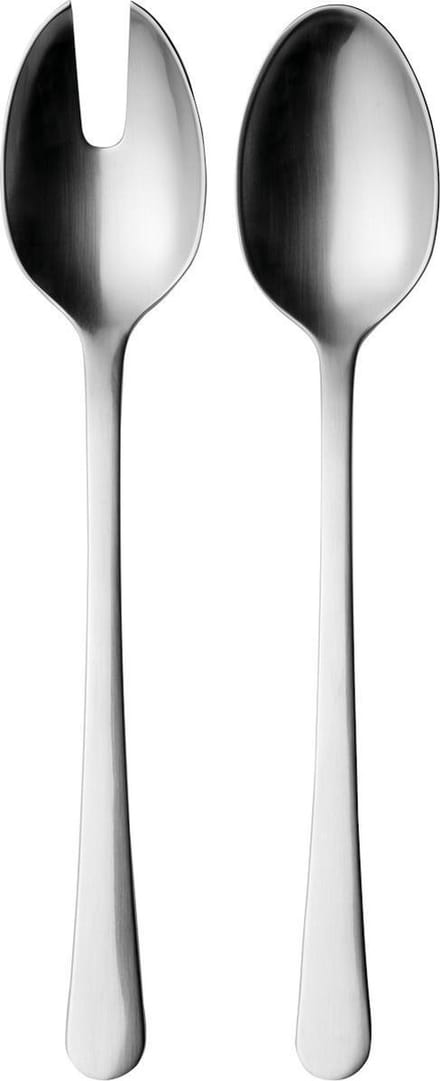 Georg Jensen Serveerset Bo Bonfils 25,9 Cm Rvs 2-delig