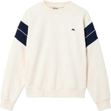 Ellesse Dames Calgary Sweatshirt (Off White)