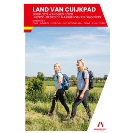 Land Van Cuijkpad - Streekpad