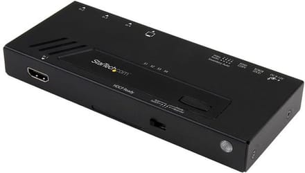 StarTech.com 4-Port HDMI Automatic Video Switch