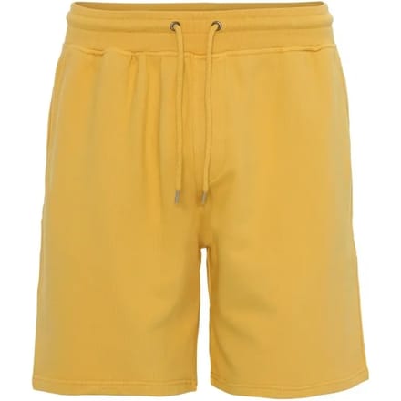 Short Colorful Standard Classic Organic burned yellow