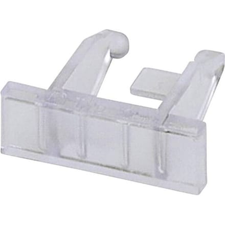 PHOE cod rijgklem KLM, rastermaat 8mm