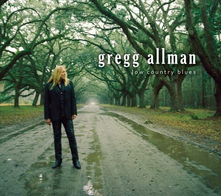 Gregg Allman - Low Country Blues (CD)