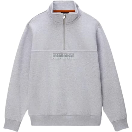 1/2 rits sweater Napapijri Box