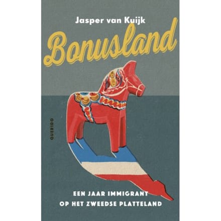 Bonusland - Jasper van Kuijk