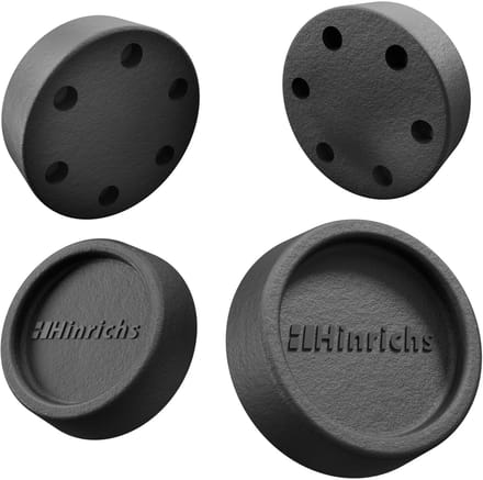 Cosensi - Dailygoods - Set van 4 Trillingsdempers voor Wasmachines
