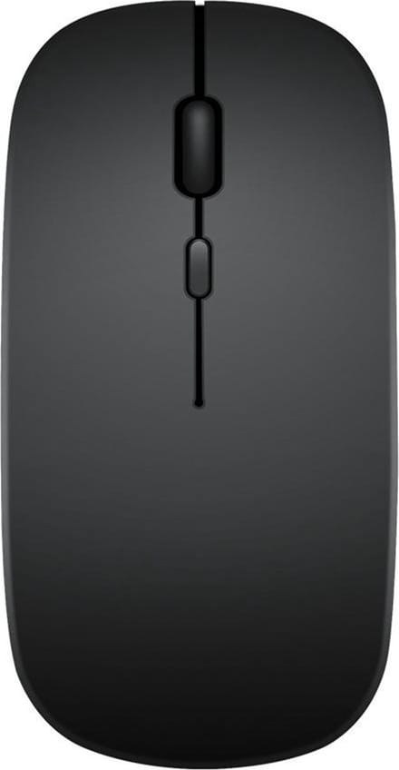 ThunderGold Muis Draadloos - Draadloze Muis Laptop - Bluetooth Muis Draadloos - Links en Rechtshandig - Computermuis - Extra Stil