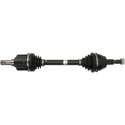 Aandrijfas POINT GEAR PNG72956 Links