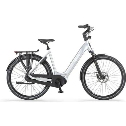 Tomos EB 18 - Zilver Champagne Glans