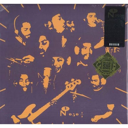 Disque LP MIND & MATTER - 1514 Oliver Avenue (Sous-sol) 05012 Numero Group 2023 US Soul/Funk