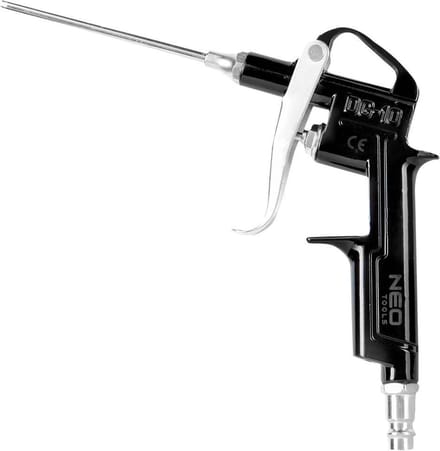 Luchtpistool - 83mm - 0 tot 8 bar